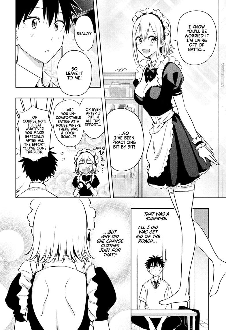 Hima-Ten! Chap 26 - Next Chap 27