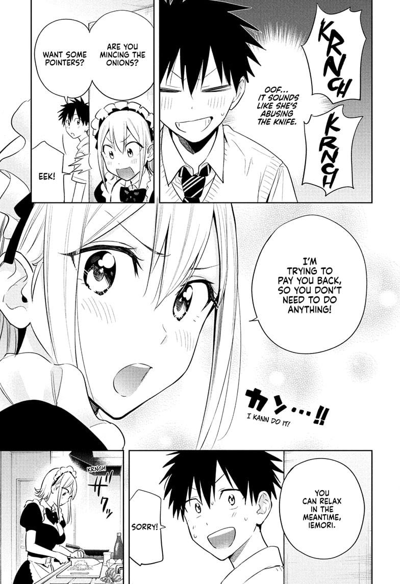 Hima-Ten! Chap 26 - Next Chap 27