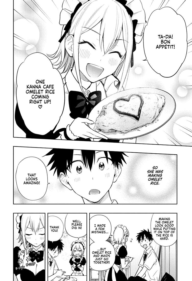 Hima-Ten! Chap 26 - Next Chap 27