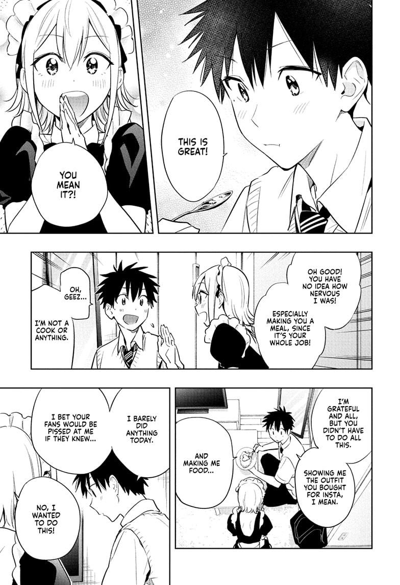 Hima-Ten! Chap 26 - Next Chap 27