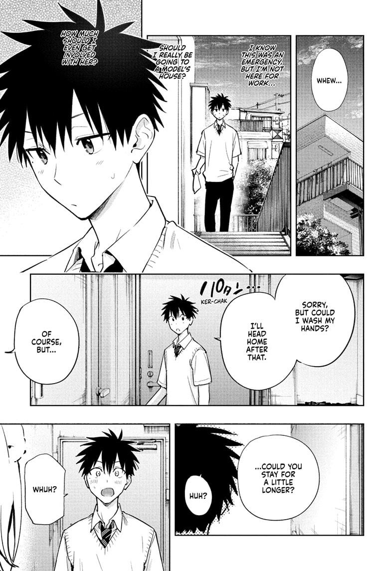 Hima-Ten! Chap 26 - Next Chap 27