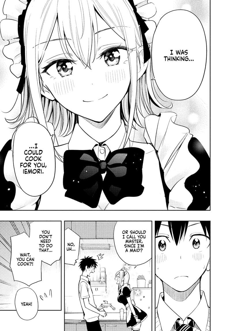 Hima-Ten! Chap 26 - Next Chap 27