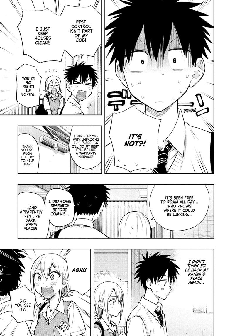 Hima-Ten! Chap 26 - Next Chap 27