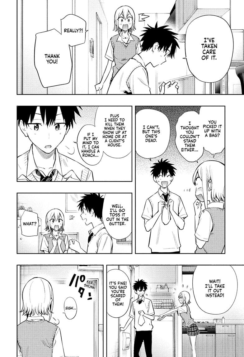 Hima-Ten! Chap 26 - Next Chap 27