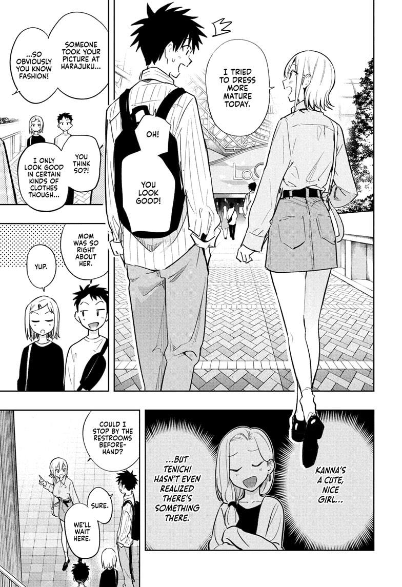 Hima-Ten! Chap 28 - Next Chap 29
