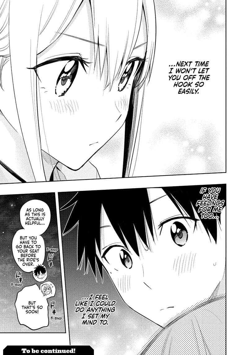 Hima-Ten! Chap 28 - Next Chap 29