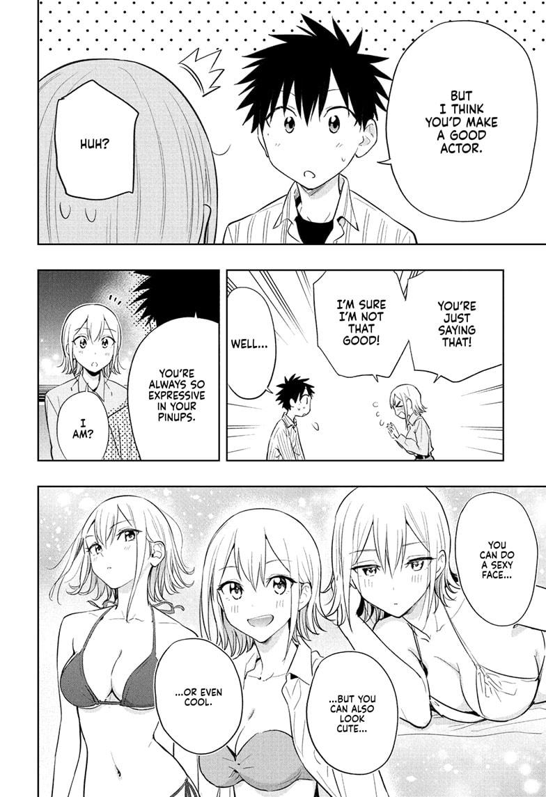 Hima-Ten! Chap 28 - Next Chap 29
