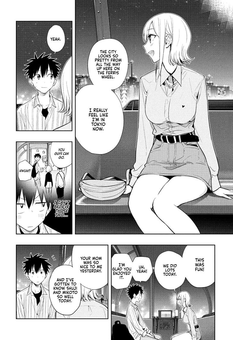 Hima-Ten! Chap 28 - Next Chap 29