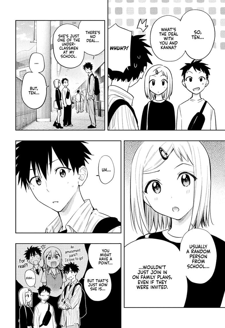 Hima-Ten! Chap 28 - Next Chap 29