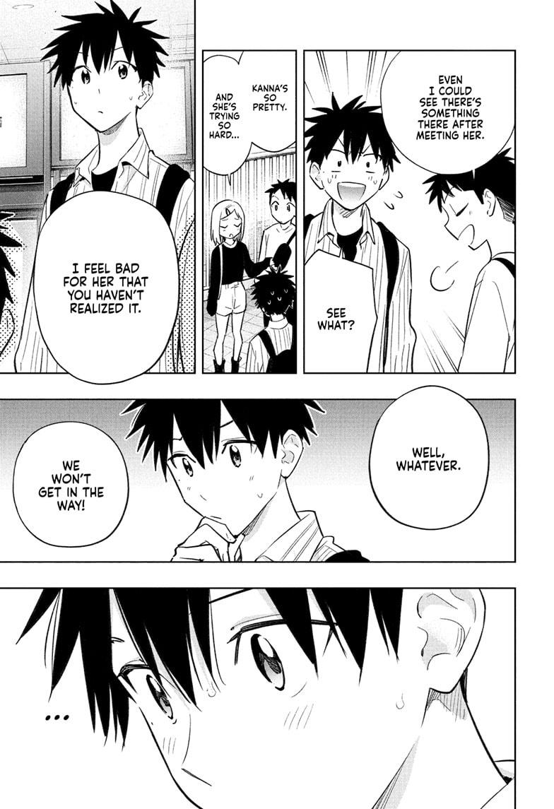 Hima-Ten! Chap 28 - Next Chap 29