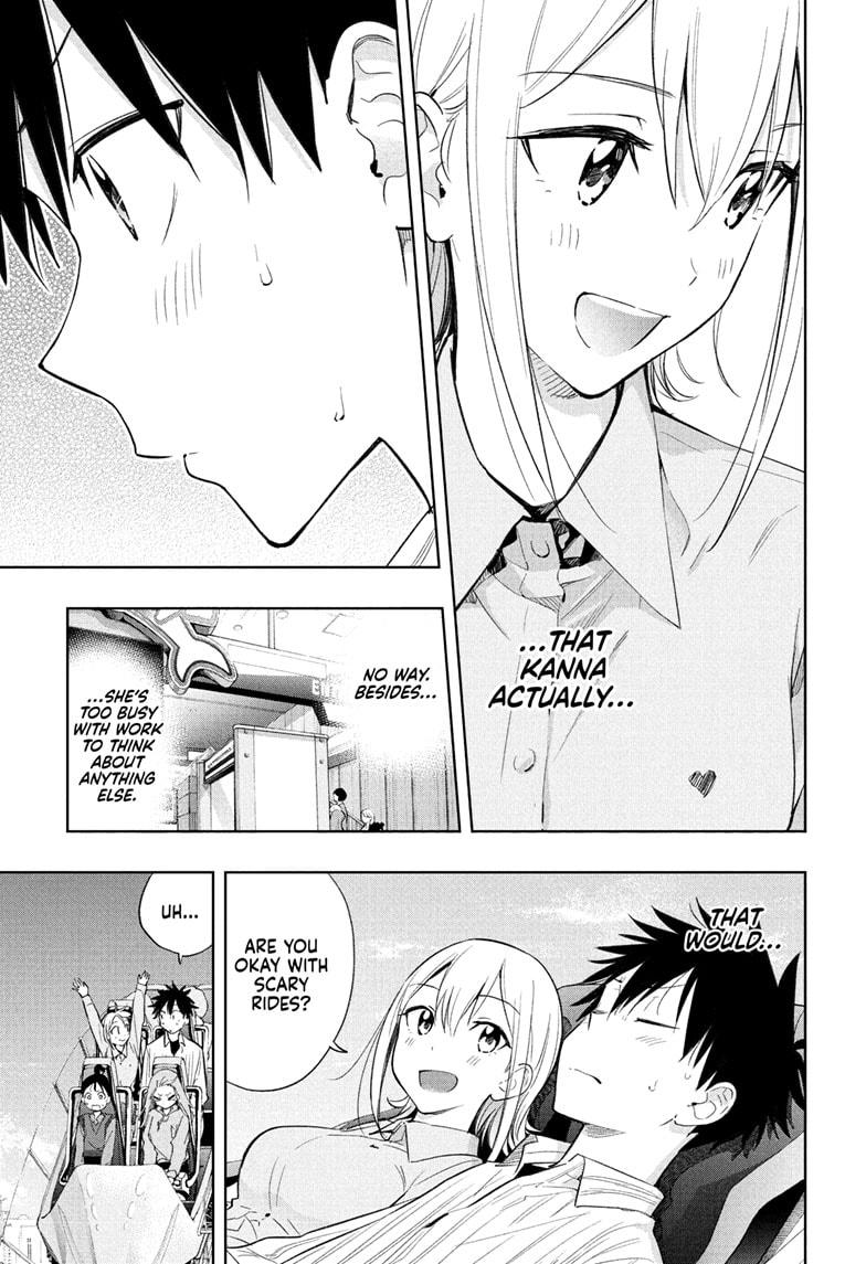 Hima-Ten! Chap 28 - Next Chap 29