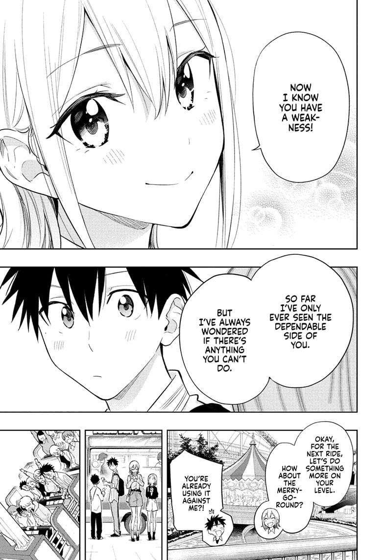 Hima-Ten! Chap 28 - Next Chap 29