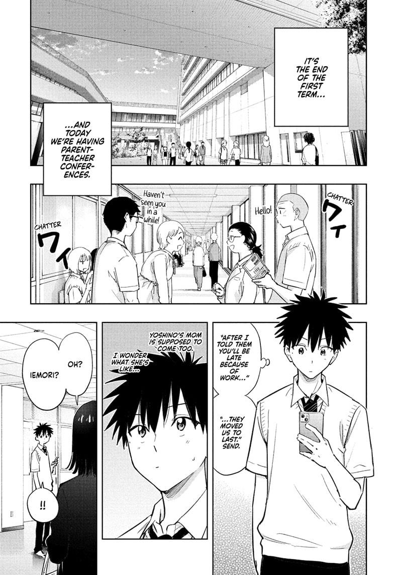 Hima-Ten! Chap 29 - Next Chap 30