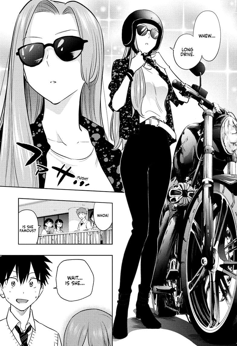 Hima-Ten! Chap 29 - Next Chap 30