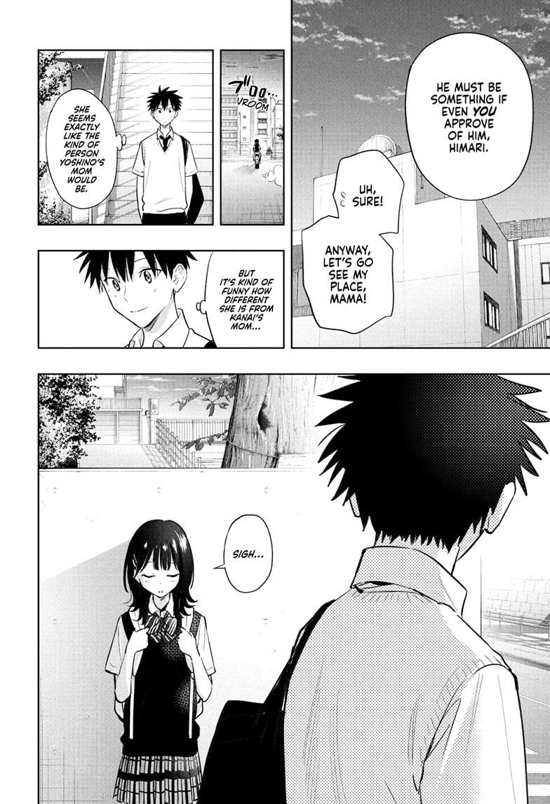 Hima-Ten! Chap 29 - Next Chap 30