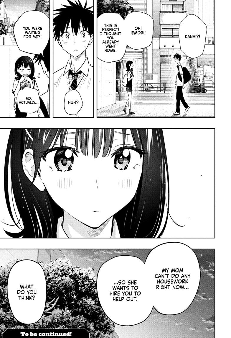 Hima-Ten! Chap 29 - Next Chap 30