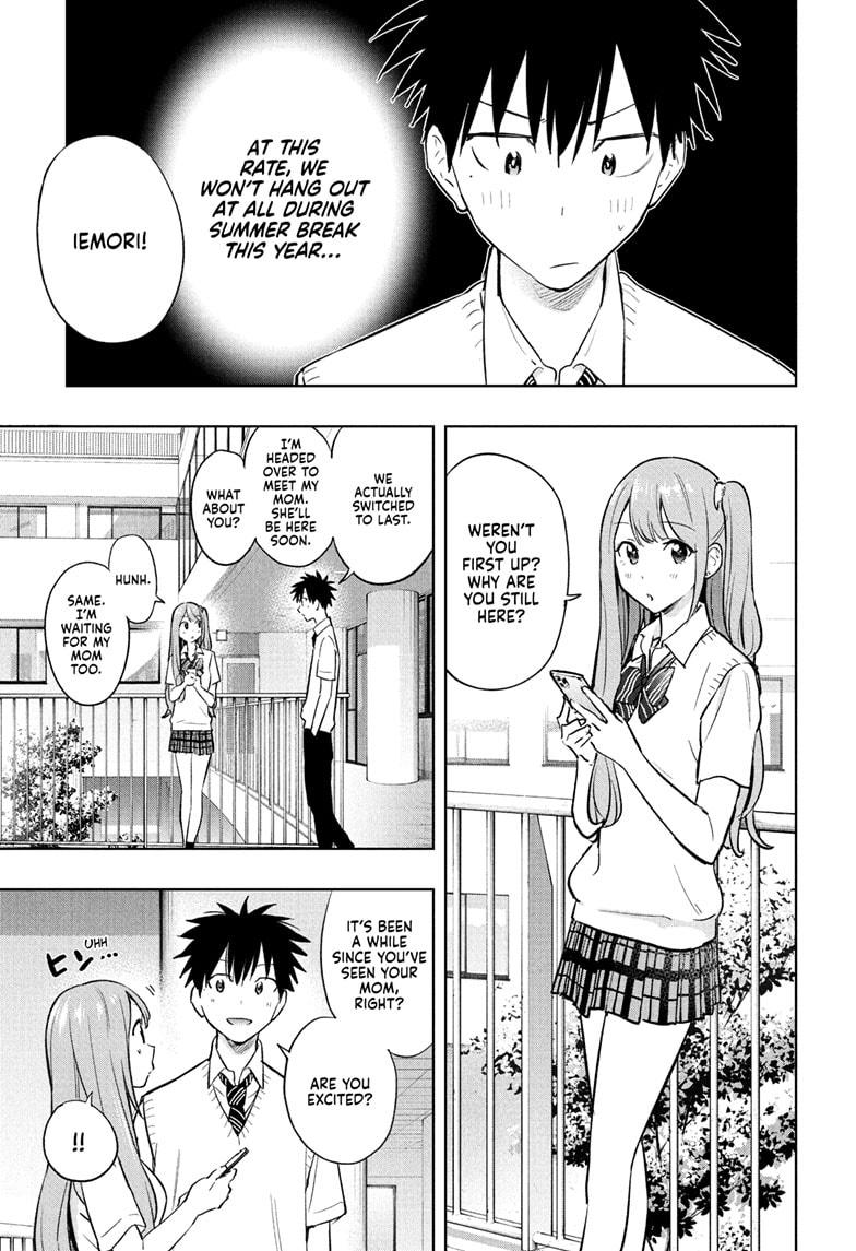 Hima-Ten! Chap 29 - Next Chap 30