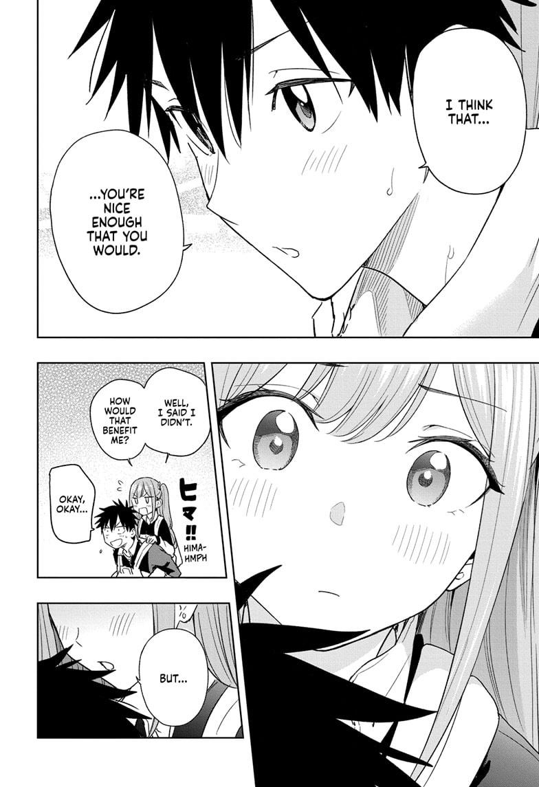Hima-Ten! Chap 20 - Next Chap 21