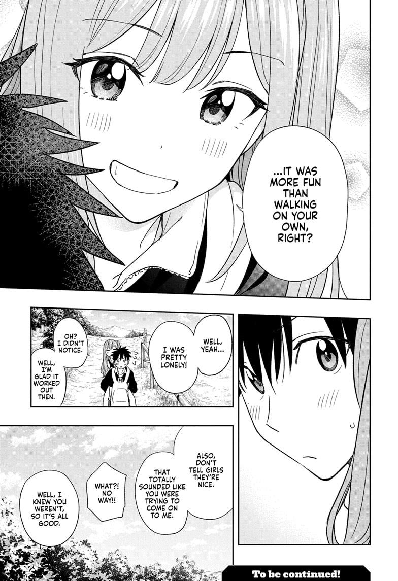 Hima-Ten! Chap 20 - Next Chap 21