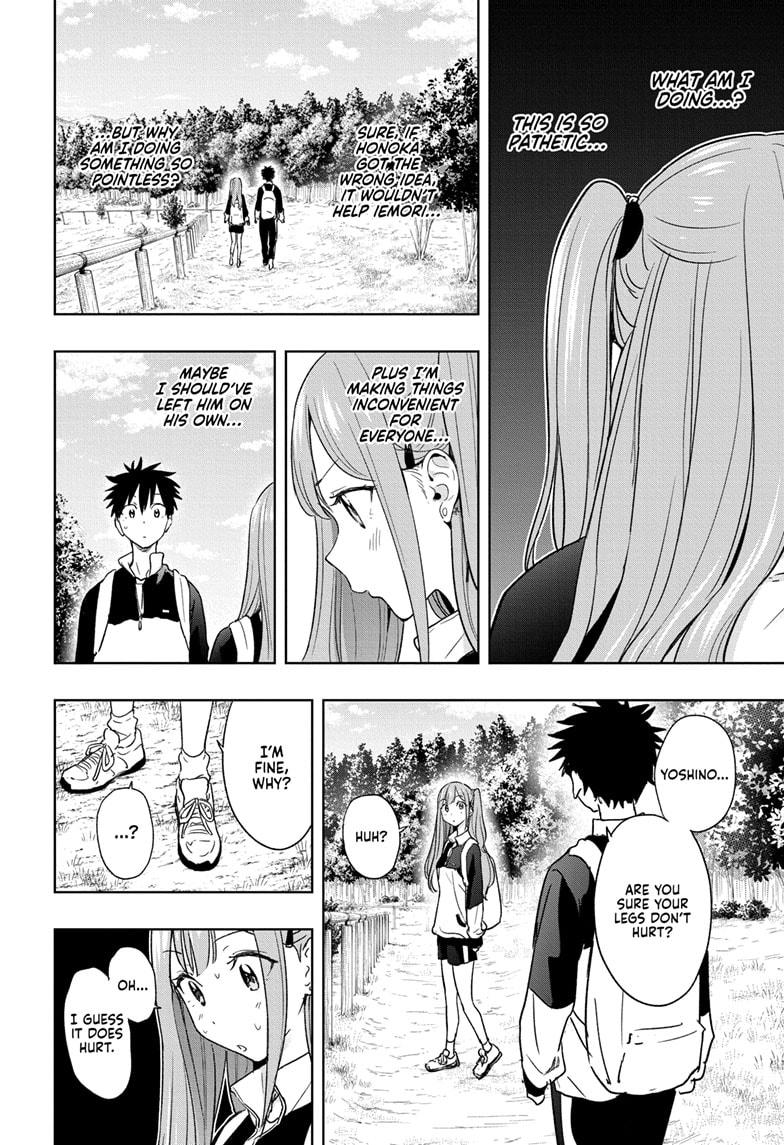 Hima-Ten! Chap 20 - Next Chap 21