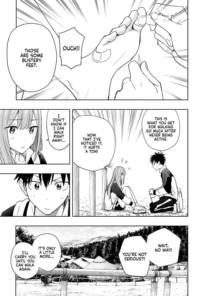 Hima-Ten! Chap 20 - Next Chap 21