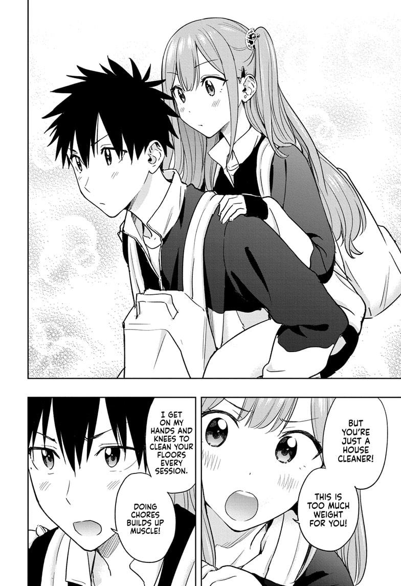 Hima-Ten! Chap 20 - Next Chap 21