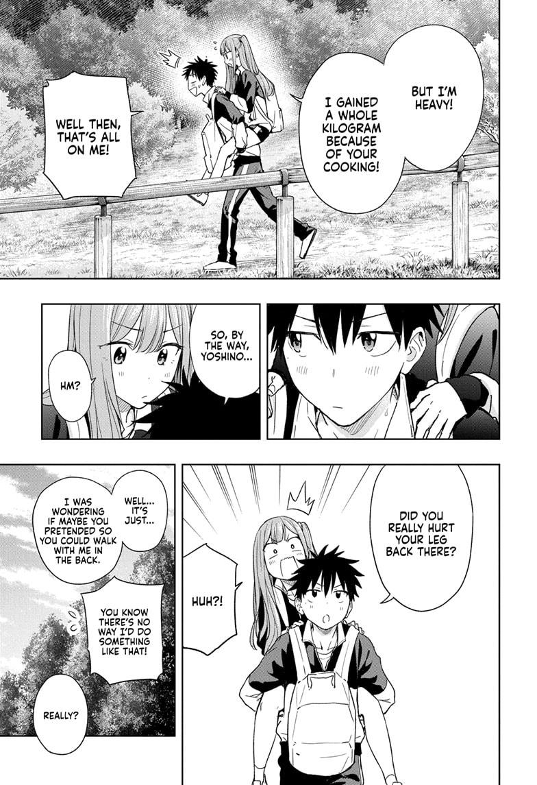 Hima-Ten! Chap 20 - Next Chap 21