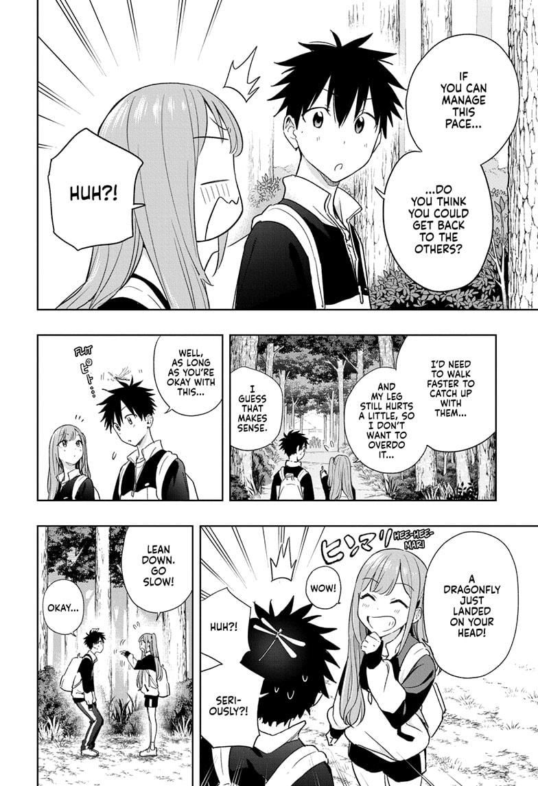 Hima-Ten! Chap 20 - Next Chap 21