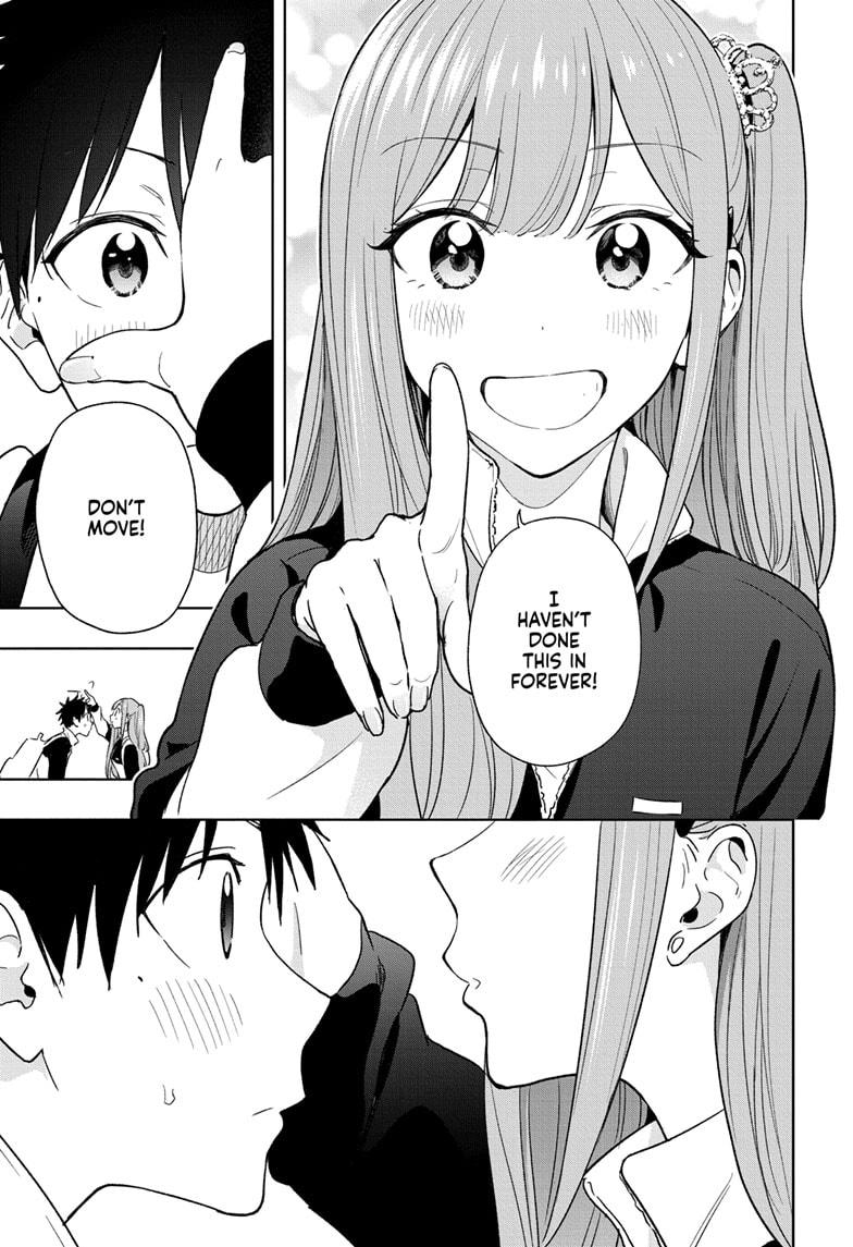 Hima-Ten! Chap 20 - Next Chap 21