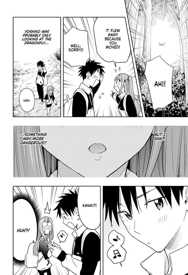 Hima-Ten! Chap 20 - Next Chap 21