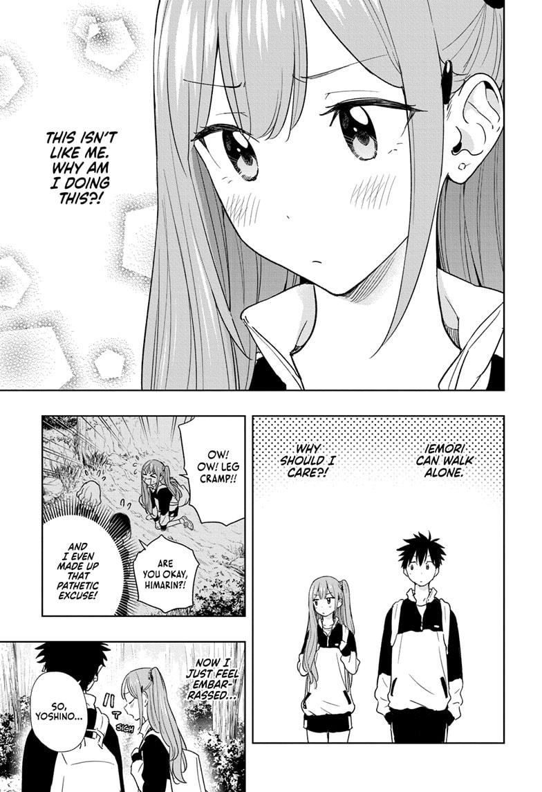 Hima-Ten! Chap 20 - Next Chap 21
