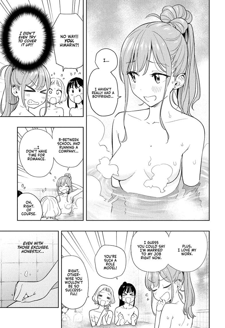 Hima-Ten! Chap 21 - Next Chap 22