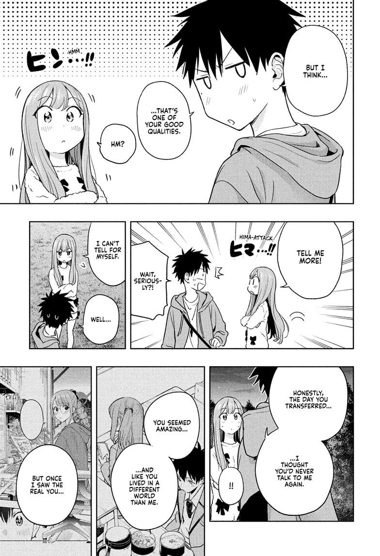 Hima-Ten! Chap 21 - Next Chap 22