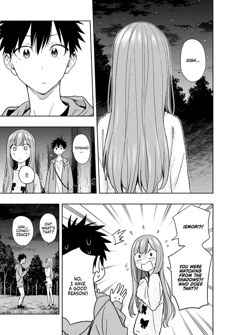 Hima-Ten! Chap 21 - Next Chap 22