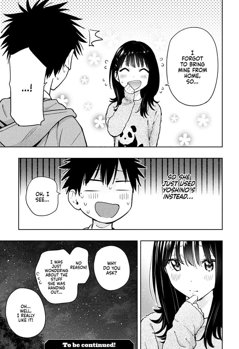 Hima-Ten! Chap 22 - Next Chap 23