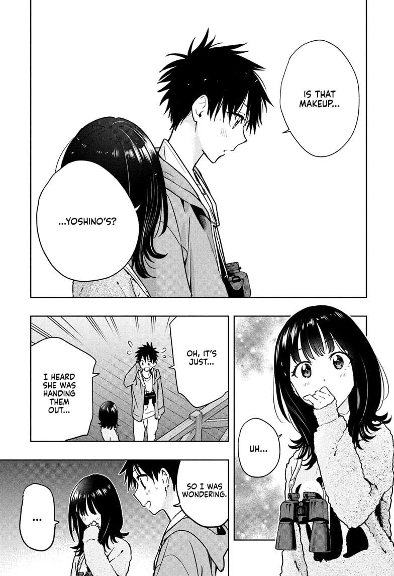 Hima-Ten! Chap 22 - Next Chap 23