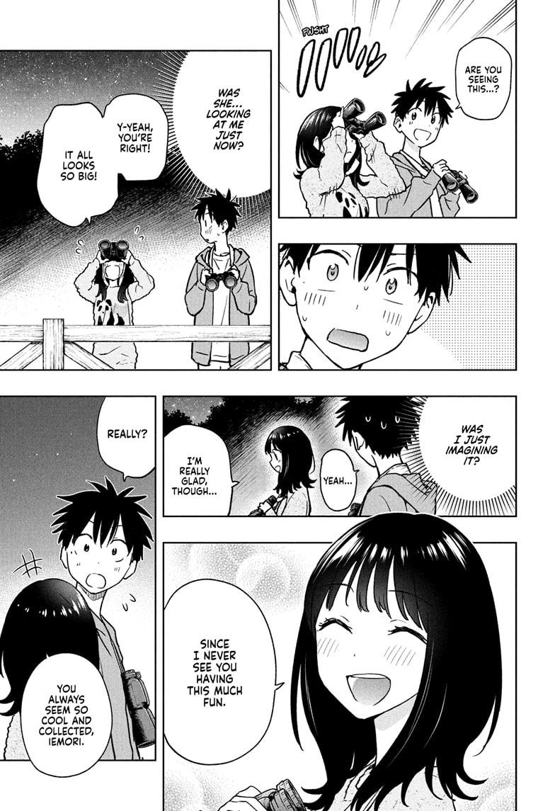 Hima-Ten! Chap 22 - Next Chap 23