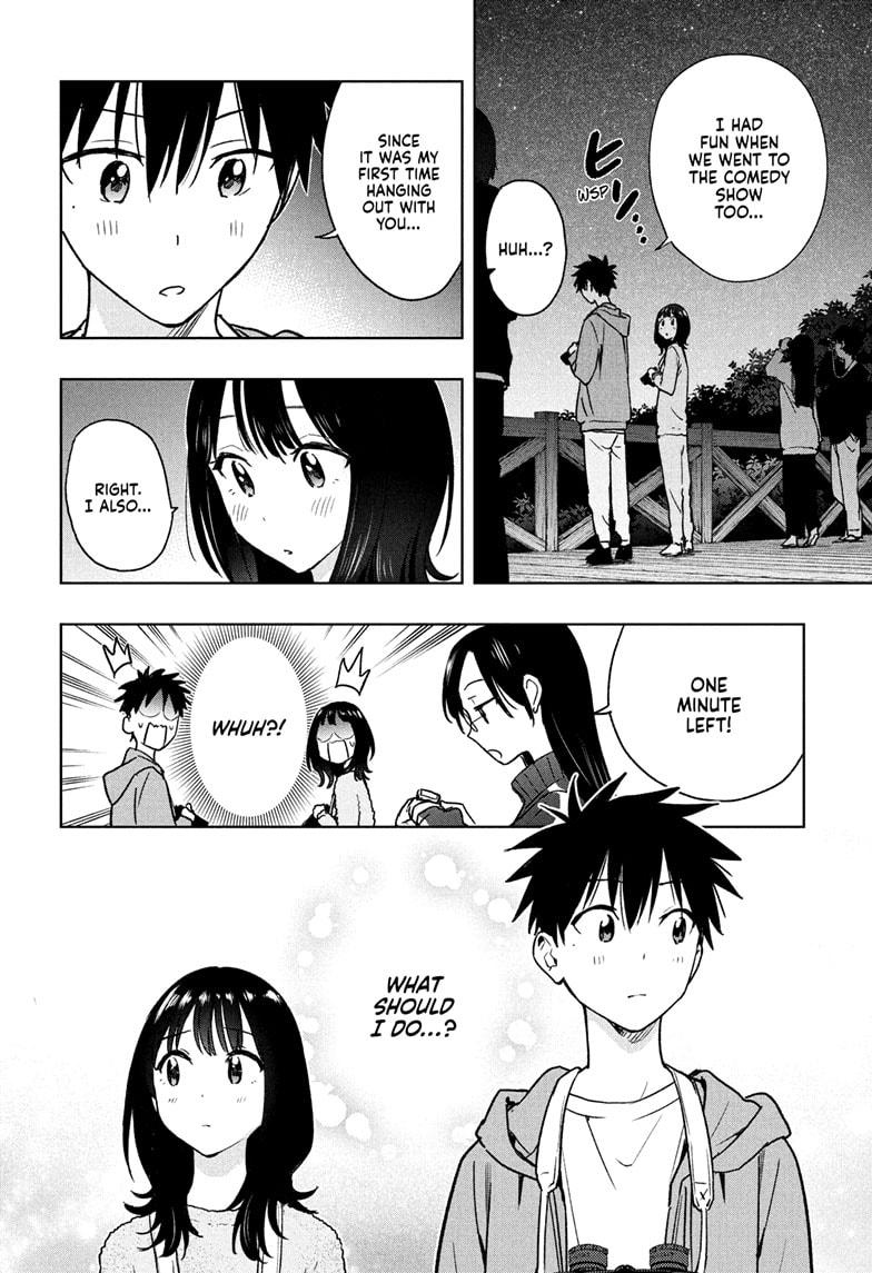 Hima-Ten! Chap 22 - Next Chap 23