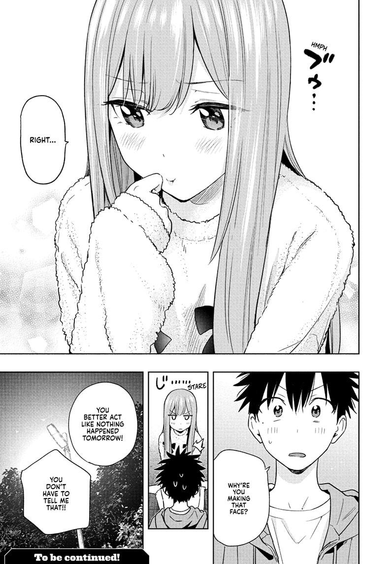 Hima-Ten! Chap 23 - Next Chap 24