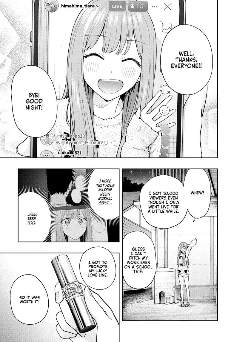 Hima-Ten! Chap 23 - Next Chap 24
