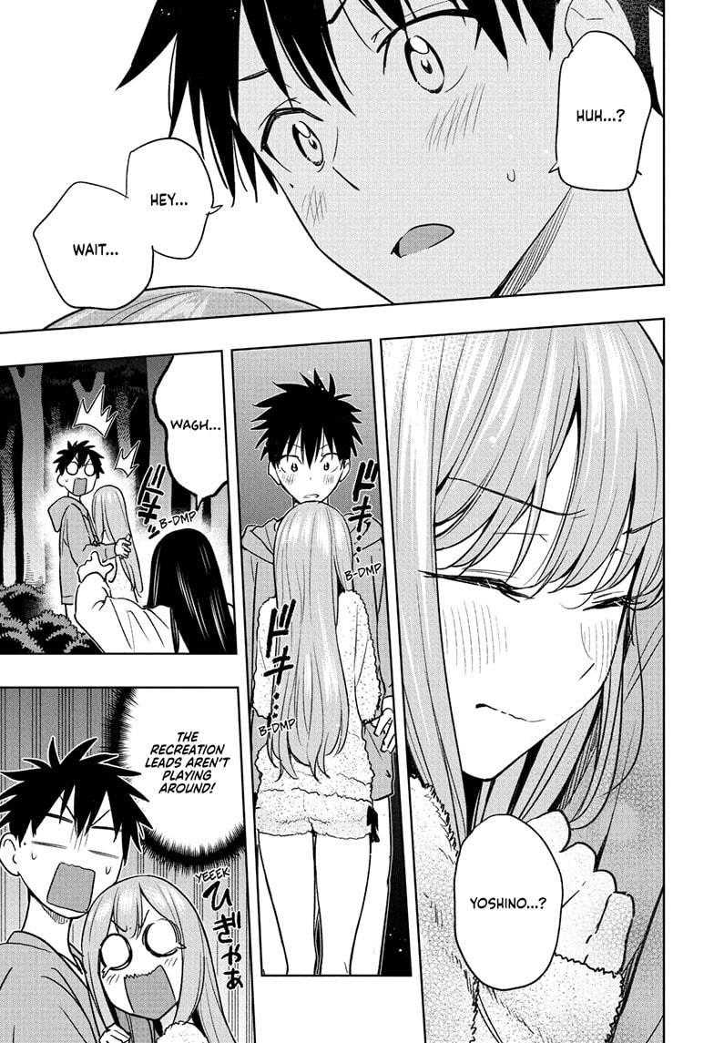 Hima-Ten! Chap 23 - Next Chap 24