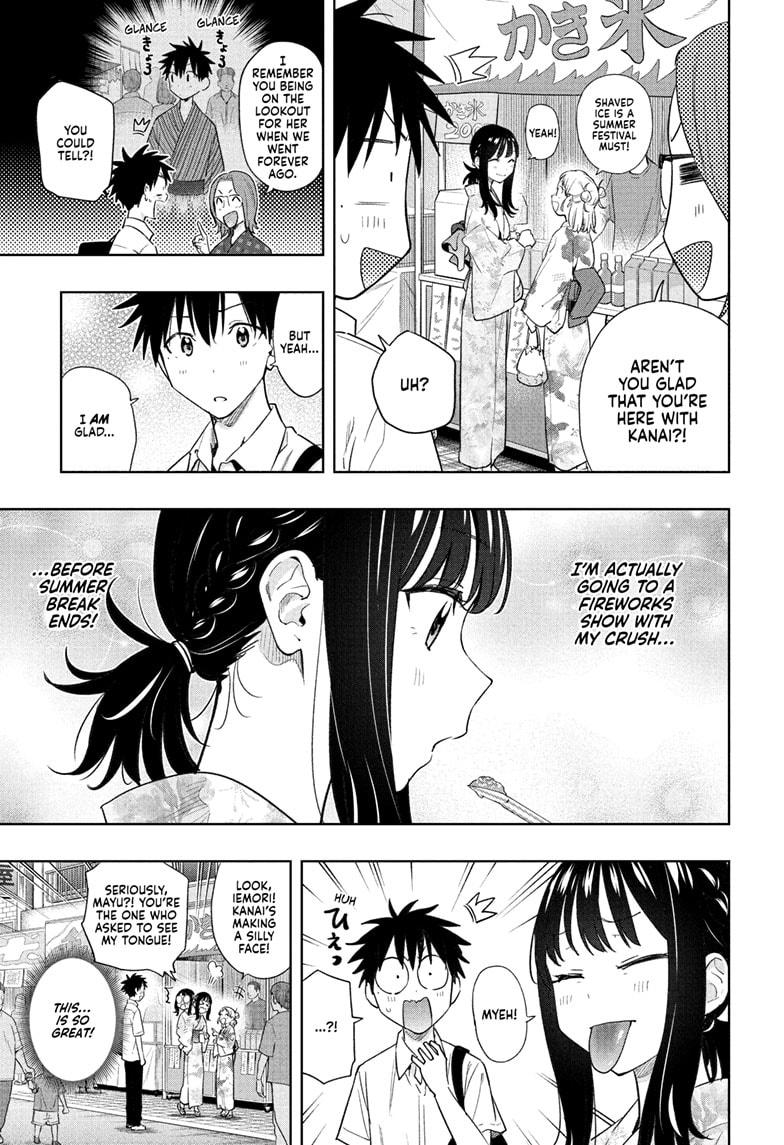 Hima-Ten! Chap 37 - Next Chap 38