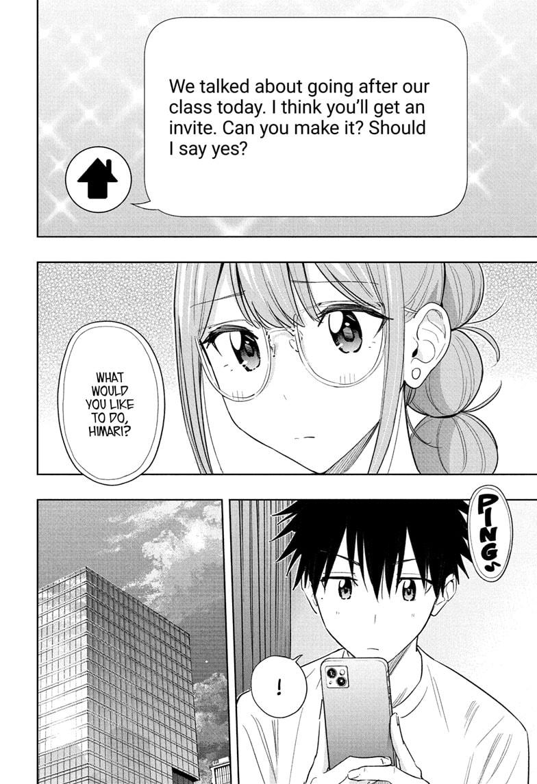 Hima-Ten! Chap 37 - Next Chap 38