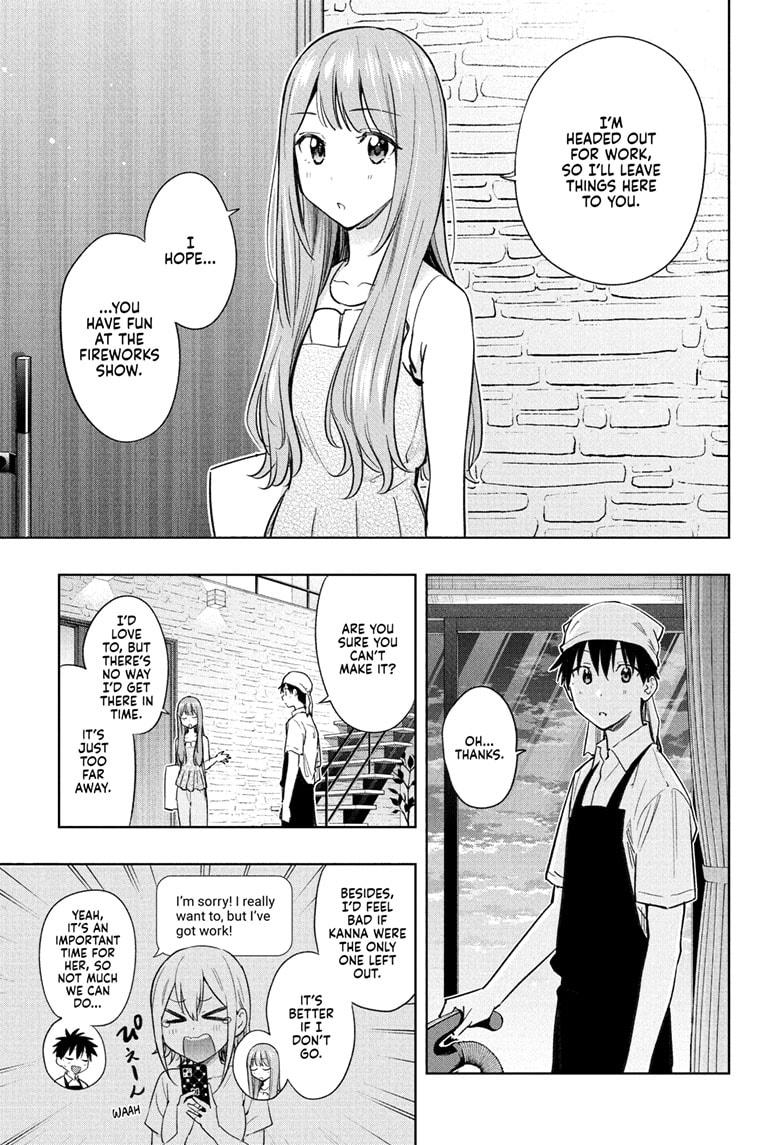 Hima-Ten! Chap 37 - Next Chap 38