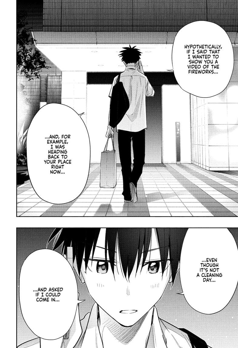 Hima-Ten! Chap 37 - Next Chap 38