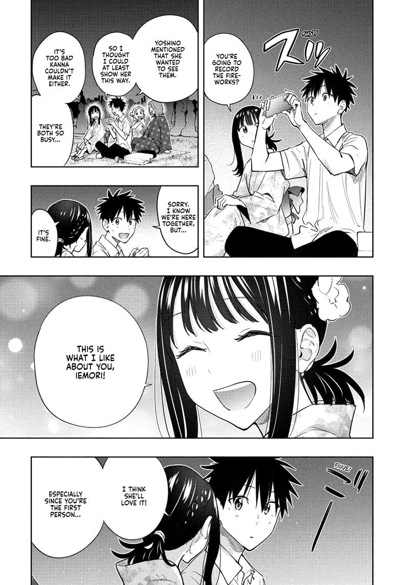 Hima-Ten! Chap 37 - Next Chap 38