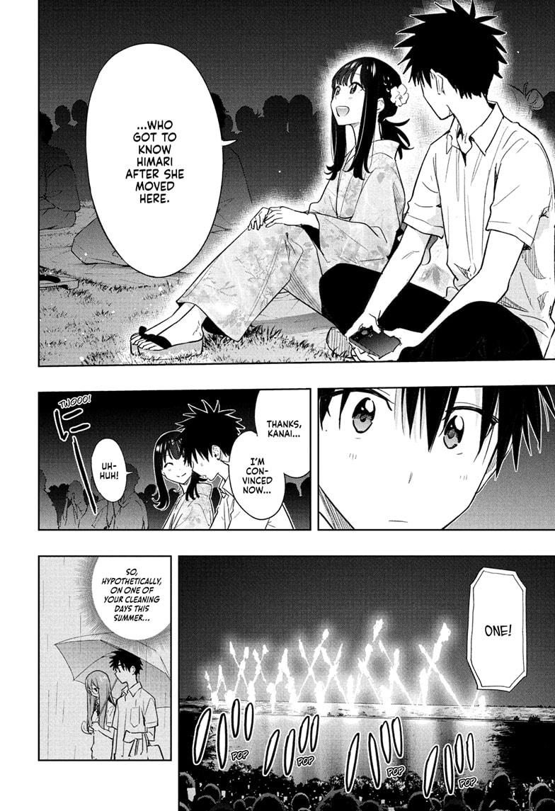Hima-Ten! Chap 37 - Next Chap 38