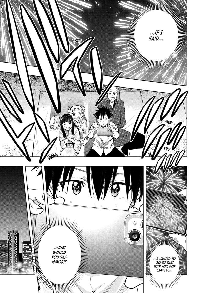 Hima-Ten! Chap 37 - Next Chap 38