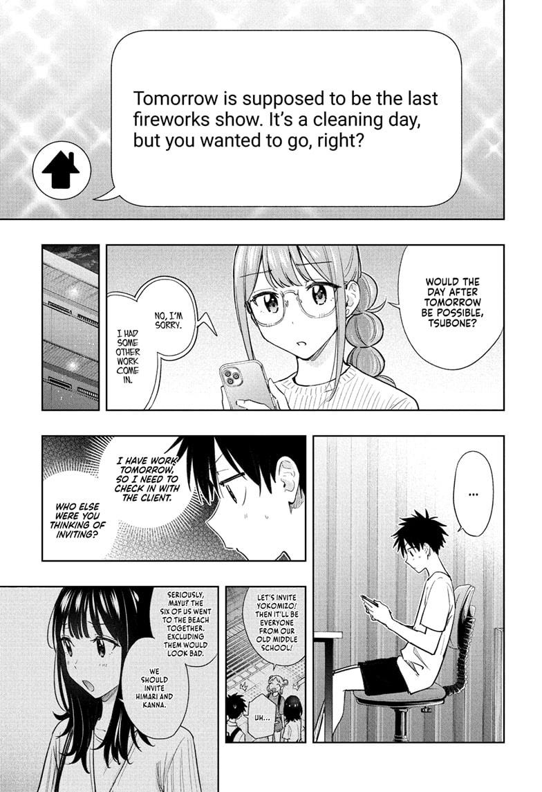 Hima-Ten! Chap 37 - Next Chap 38