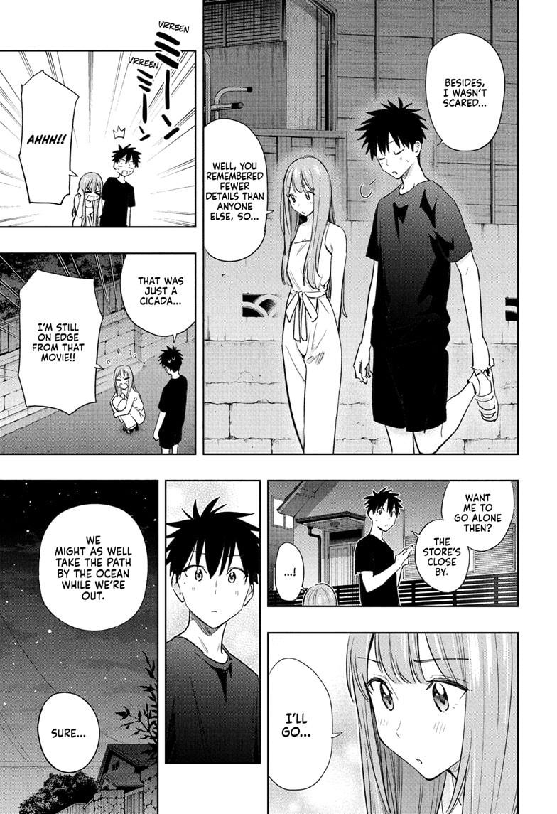 Hima-Ten! Chap 34 - Next Chap 35